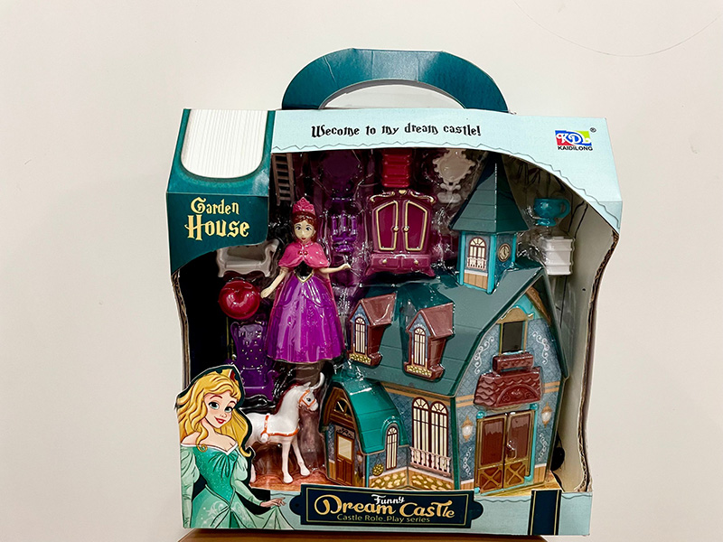 Castle Role-Play Series