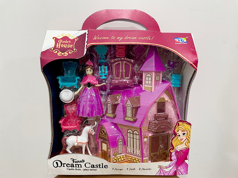 Castle Role-Play Series