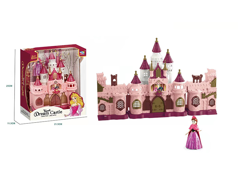 Castle Role-Play Series