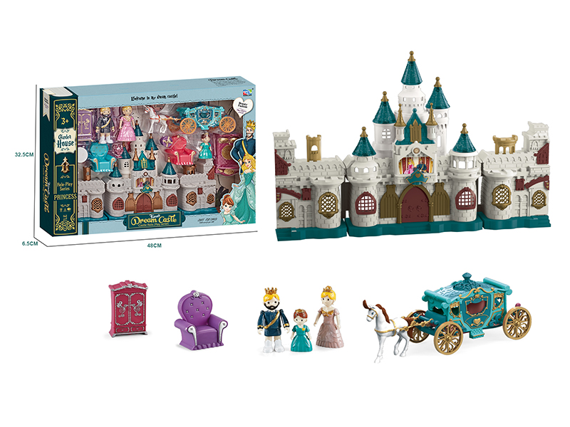 Castle Role-Play Series