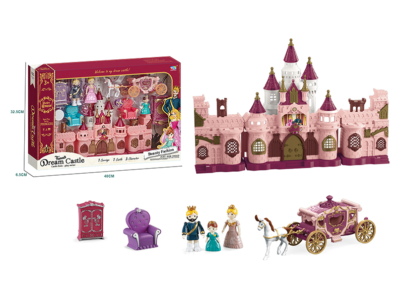 Castle Role-Play Series