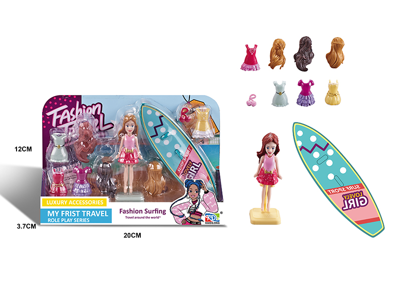 Fashion Surfing Role-Play Series