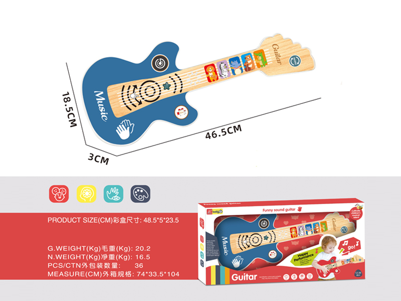 Piano Toy With Light