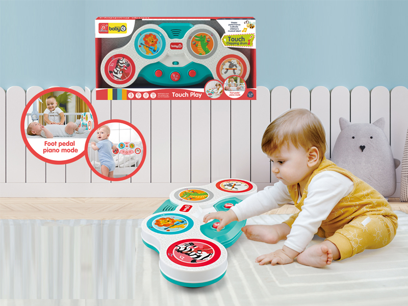 Multifunctional Drum Toy