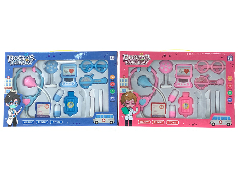 Medical Equipment Earpiece Set