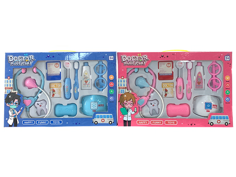 Medical Equipment Earpiece Set