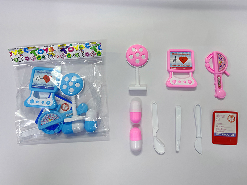 9PCS Doctor Toy Set