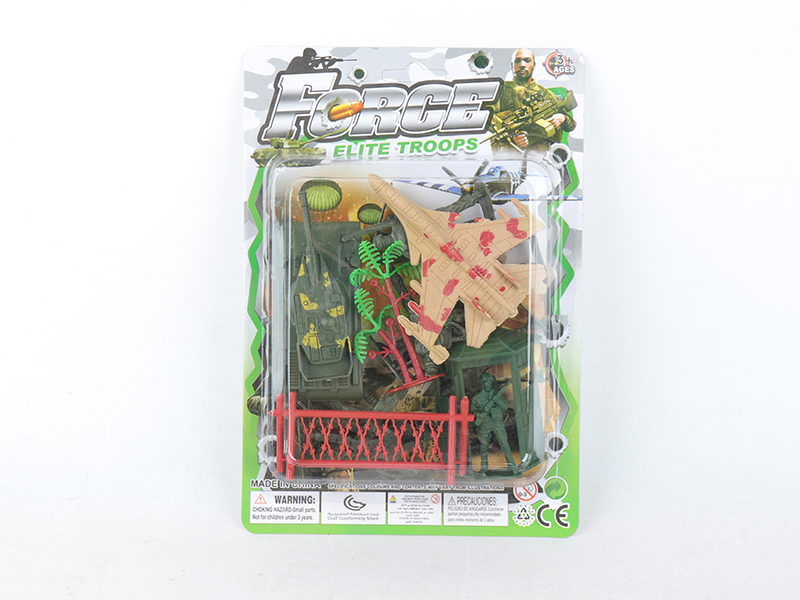 Soldier Military Set