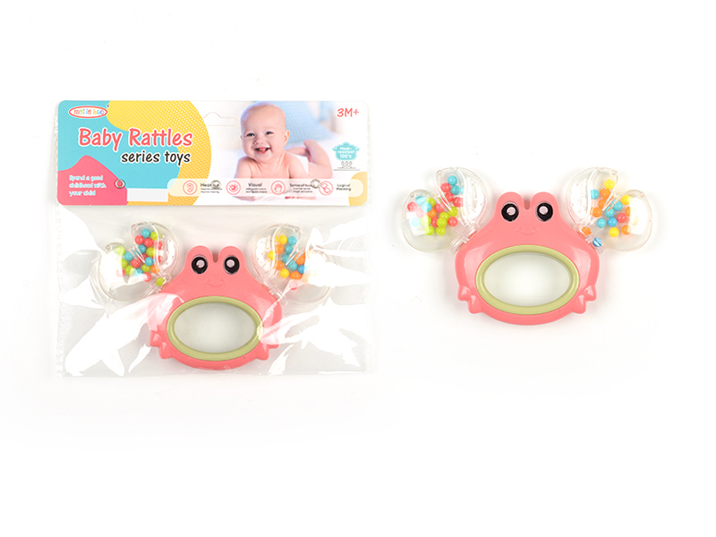 Crab Rattles