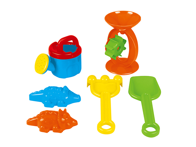 Beach Water Wheel Toy Set(6PCS)