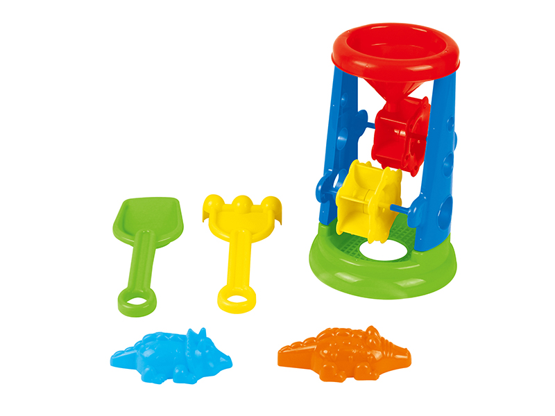 Beach Buggy Toy Set（5PCS）