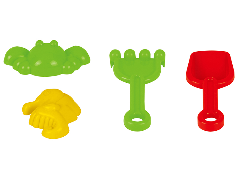 Beach Toy Set(4PCS)