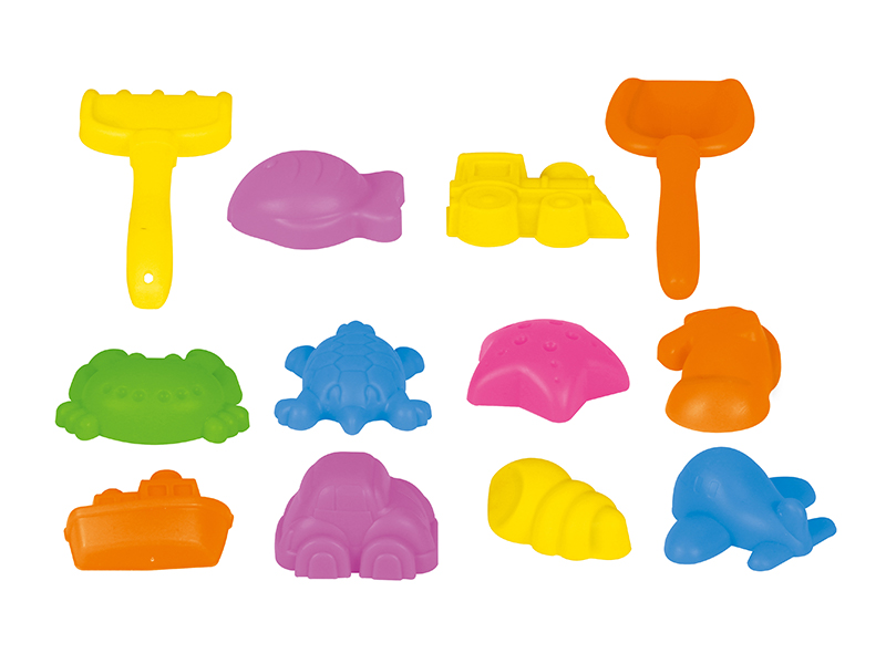 Beach Toy Set(12PCS)