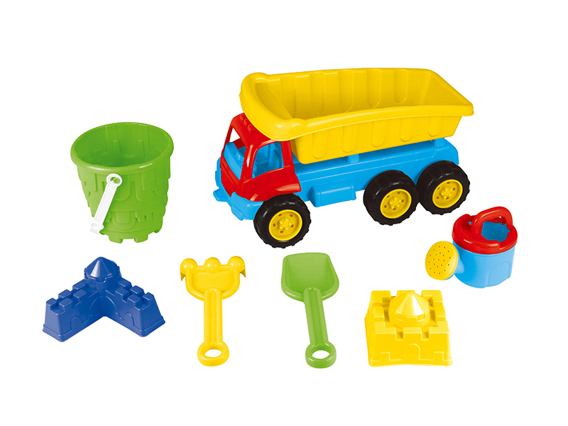 Beach Buggy Toy Set(7PCS)