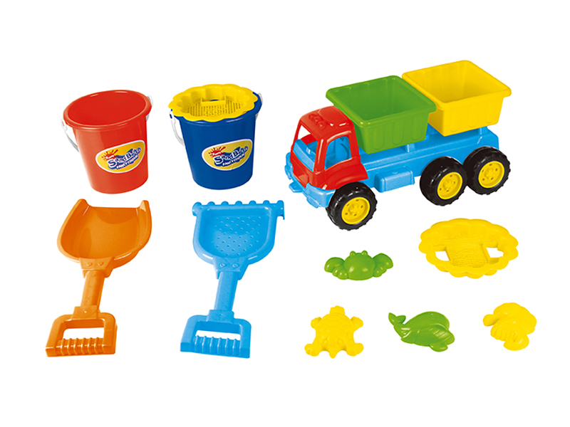 Beach Buggy Toy Set(11PCS)