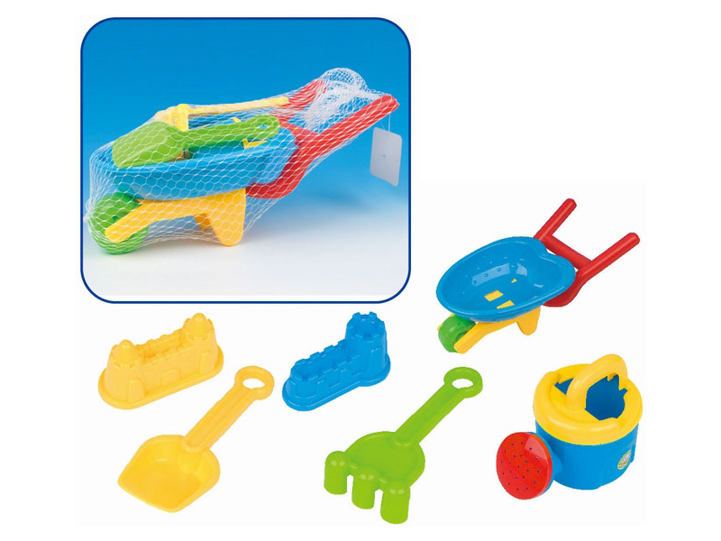 Beach Buggy Toy Set(6PCS)