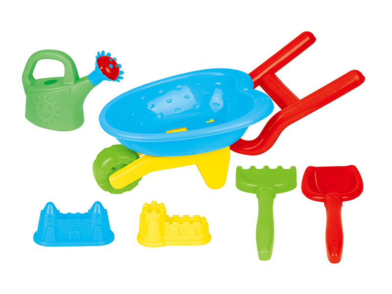 Beach Buggy Toy Set(6PCS)