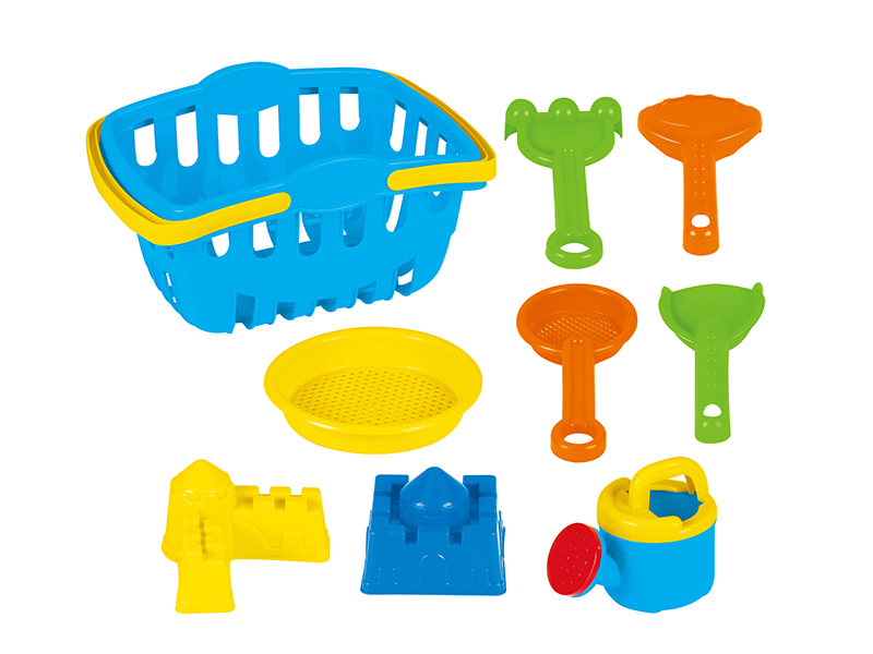 Beach Toy Set(9PCS)