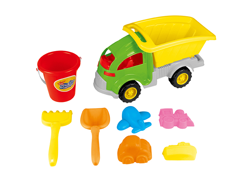 Beach Buggy Toy Set(8PCS)
