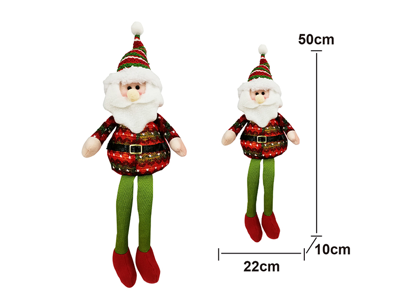 Crafts Santa Claus - Lights