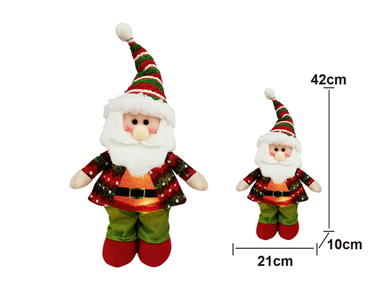 Crafts Santa Claus - Lights