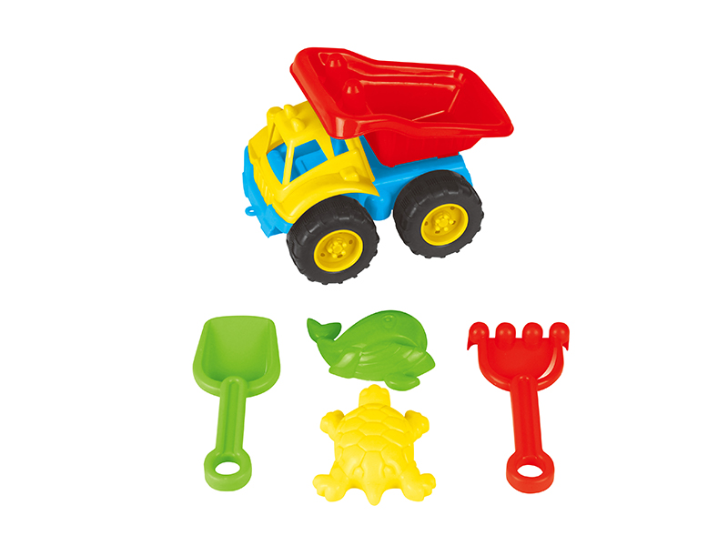 Beach Buggy Toy Set(5PCS)