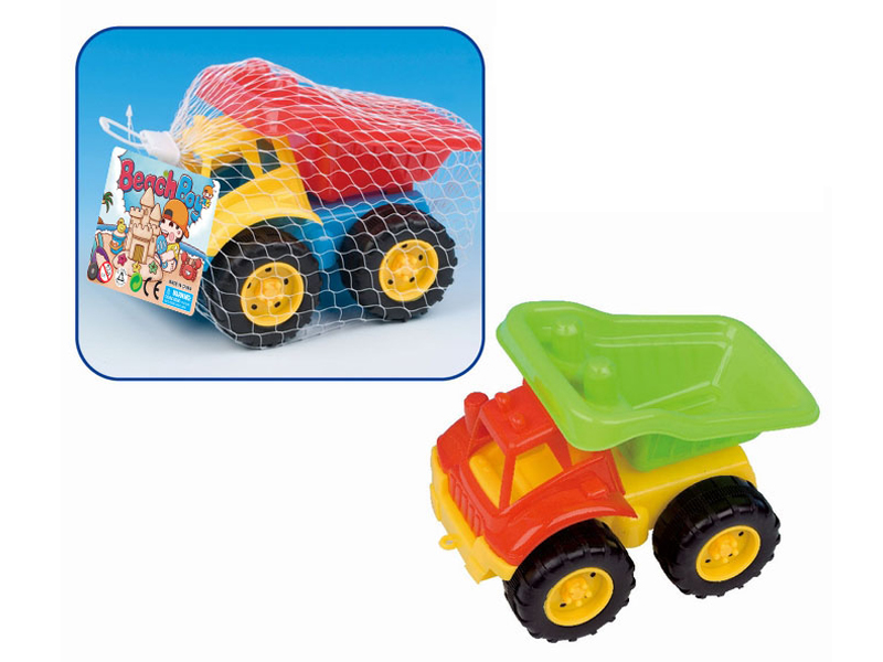 Beach Buggy Toy Set(7PCS)