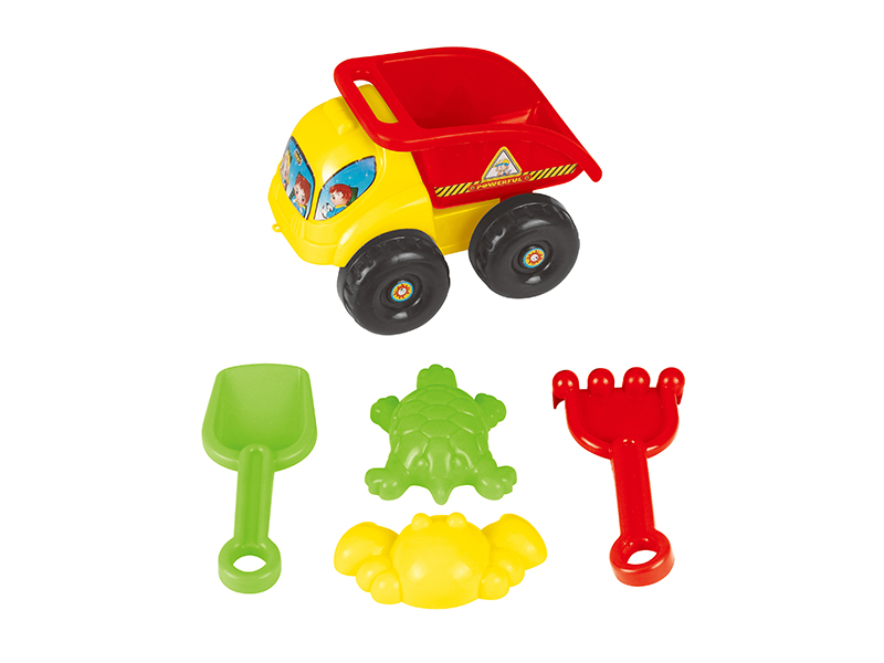 Beach Buggy Toy Set(5PCS)
