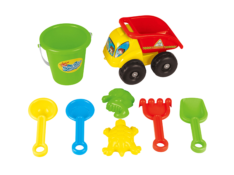 Beach Buggy Toy Set(8PCS)