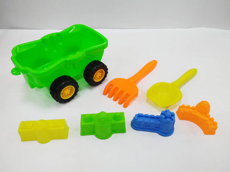 Beach Buggy Toy Set(7PCS)