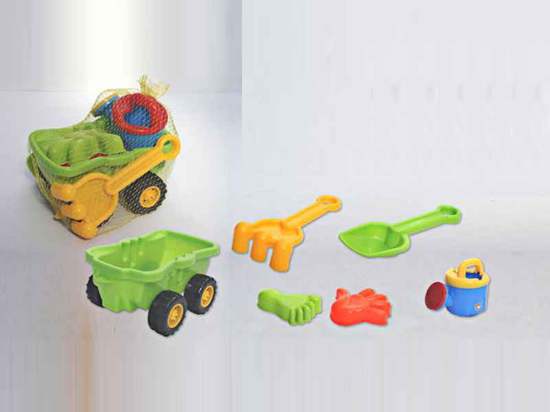 Beach Buggy Toy Set(6PCS)