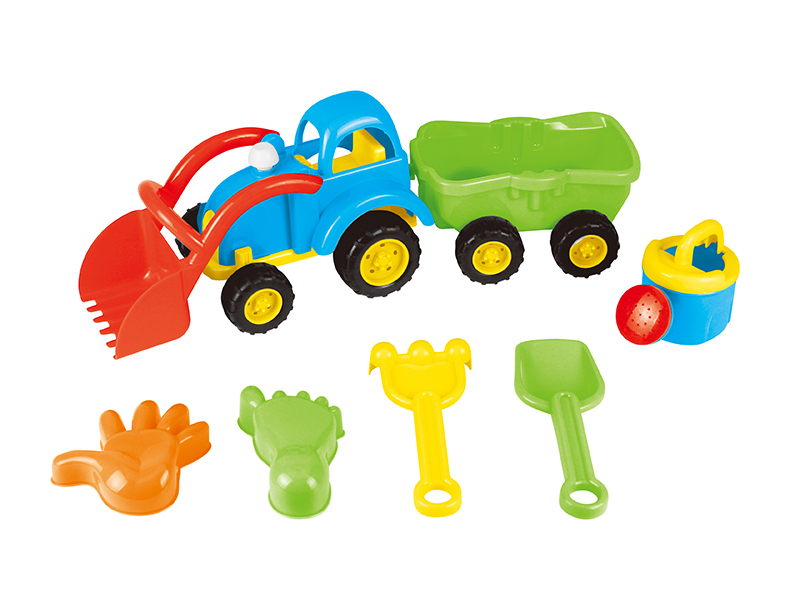 Beach Buggy Toy Set(6PCS)