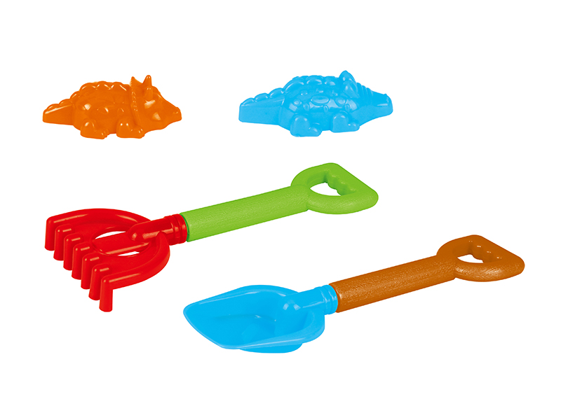 Beach Toy Set(4PCS)
