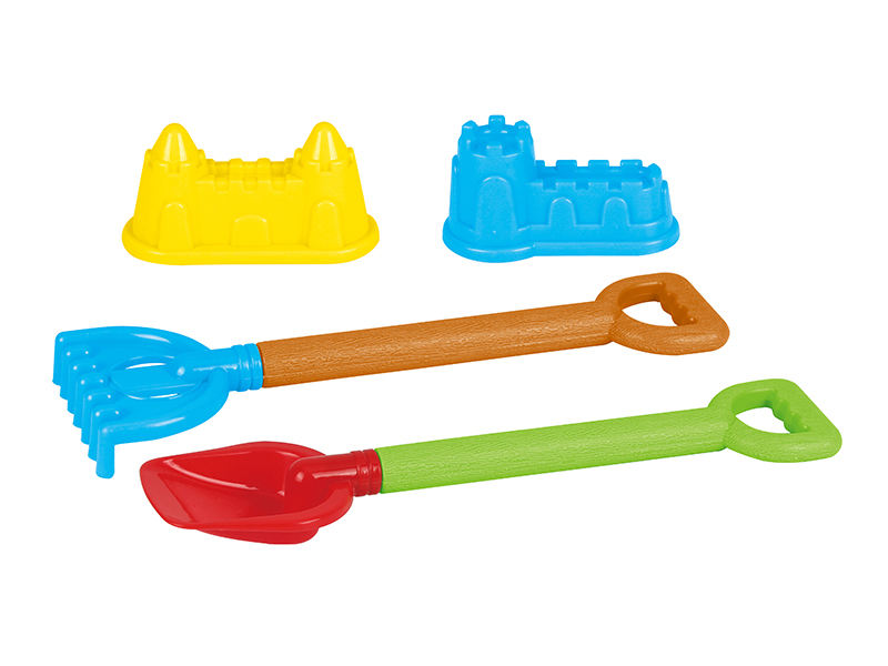 Beach Toy Set(4PCS)