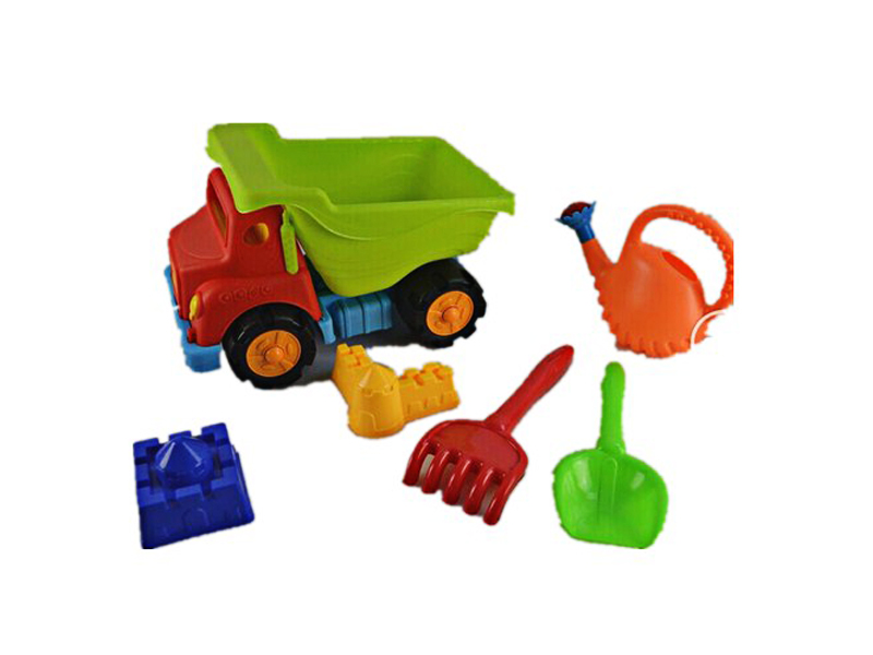 Beach Buggy Toy Set(6PCS)