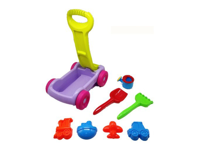 Beach Buggy Toy Set(8PCS)