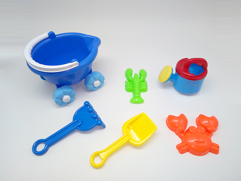 Beach Buggy Toy Set(6PCS)