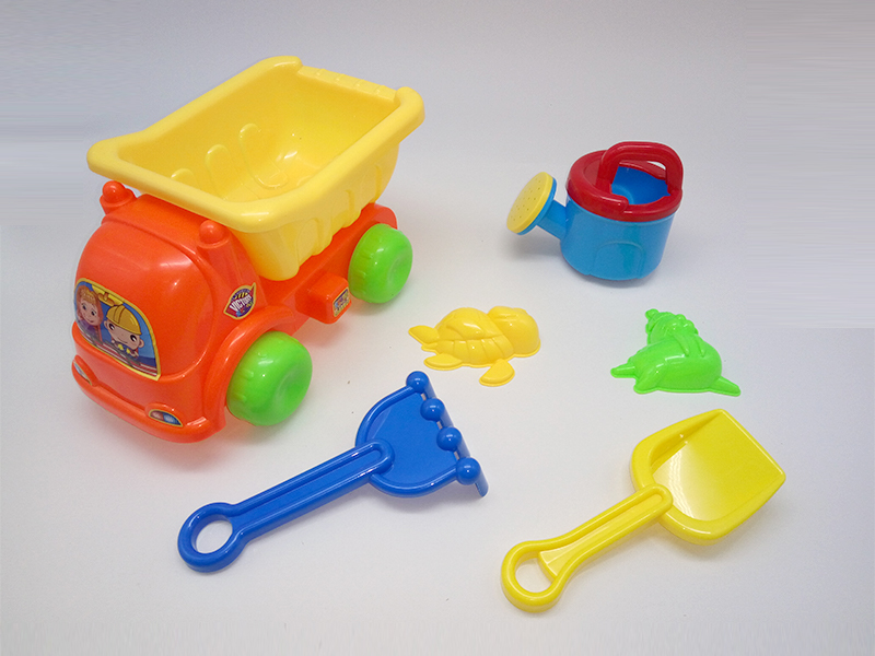 Beach Buggy Toy Set(6PCS)