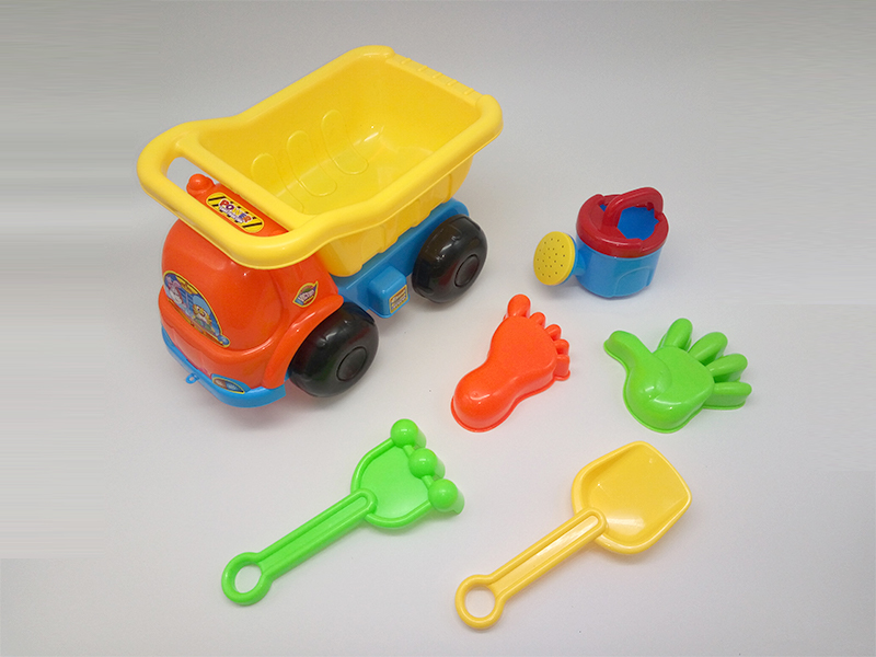 Beach Buggy Toy Set(6PCS)