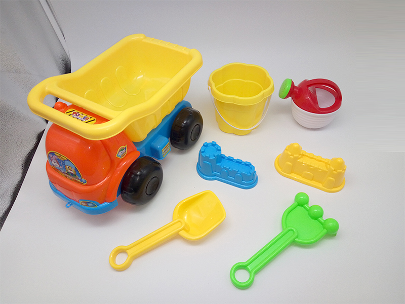 Beach Buggy Toy Set(7PCS)