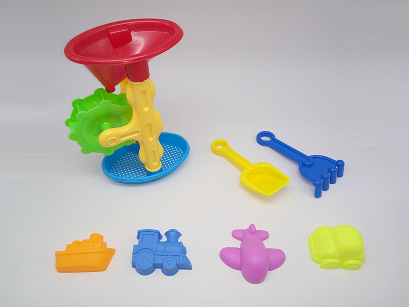 Beach Buggy Toy Set(7PCS)