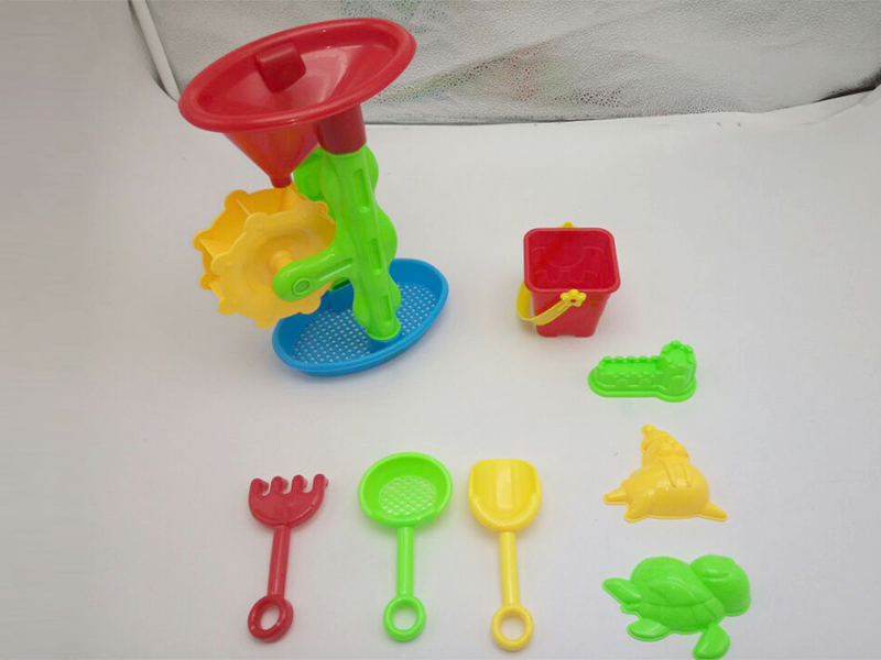 Beach Buggy Toy Set(7PCS)