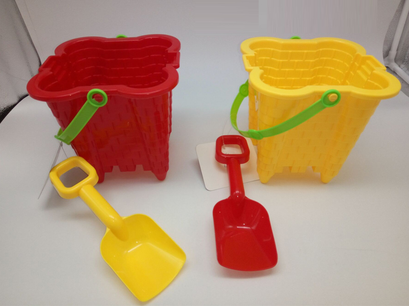 Beach Bucket Toy Set(2PCS)