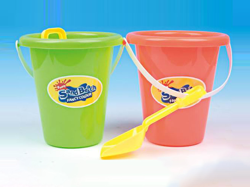 Beach Bucket Toy Set(2PCS)
