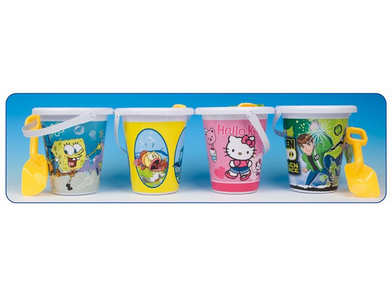 Beach Bucket Toy Set(2PCS)