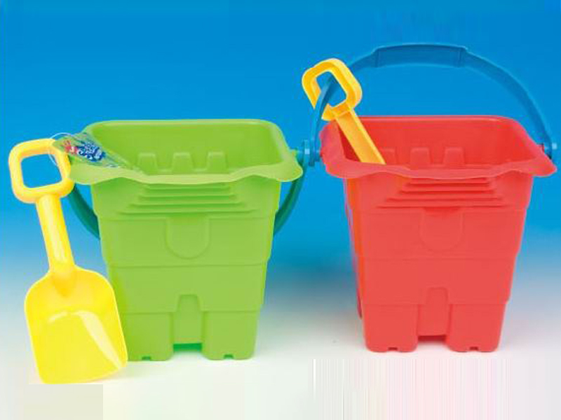 Beach Bucket Toy Set(2PCS)