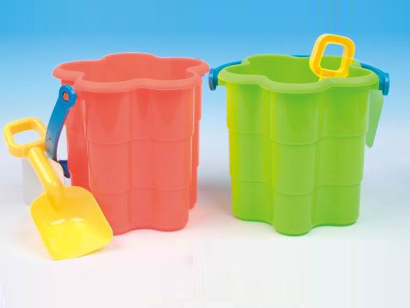Beach Bucket Toy Set(2PCS)