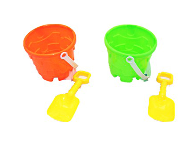 Beach Bucket Toy Set(2pcs)