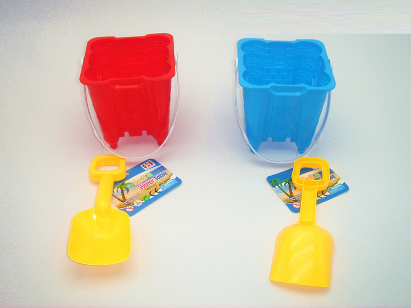 Beach Bucket Toy Set(2pcs)