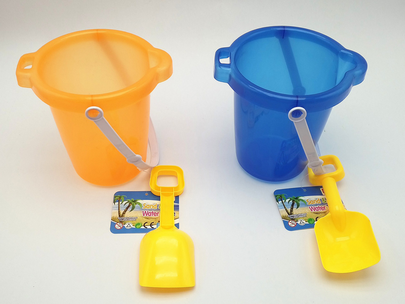 Beach Bucket Toy Set(2PCS)